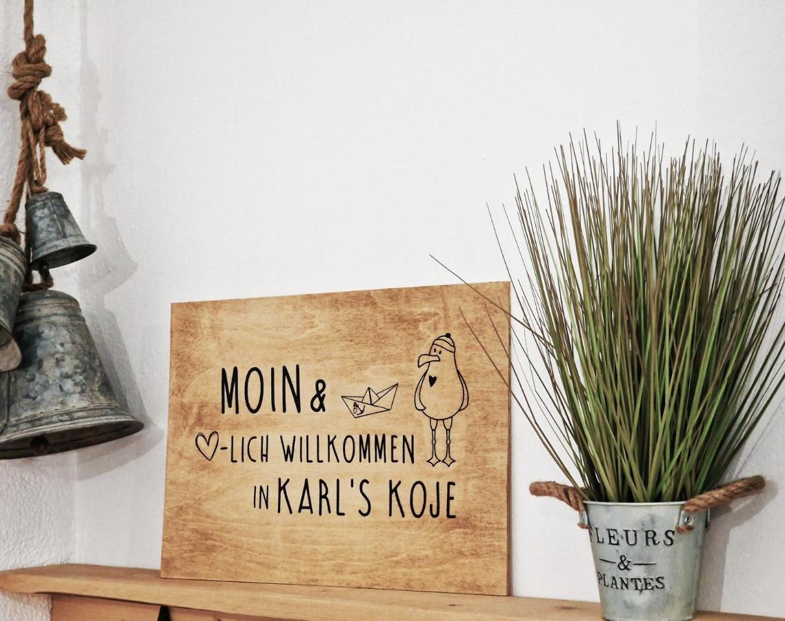 Karl'S Koje Apartment คอตต์บุส ภายนอก รูปภาพ