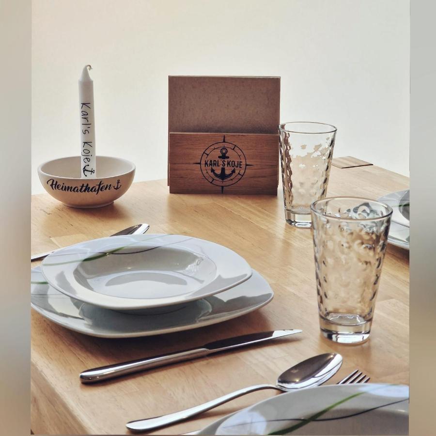 Karl'S Koje Apartment คอตต์บุส ภายนอก รูปภาพ